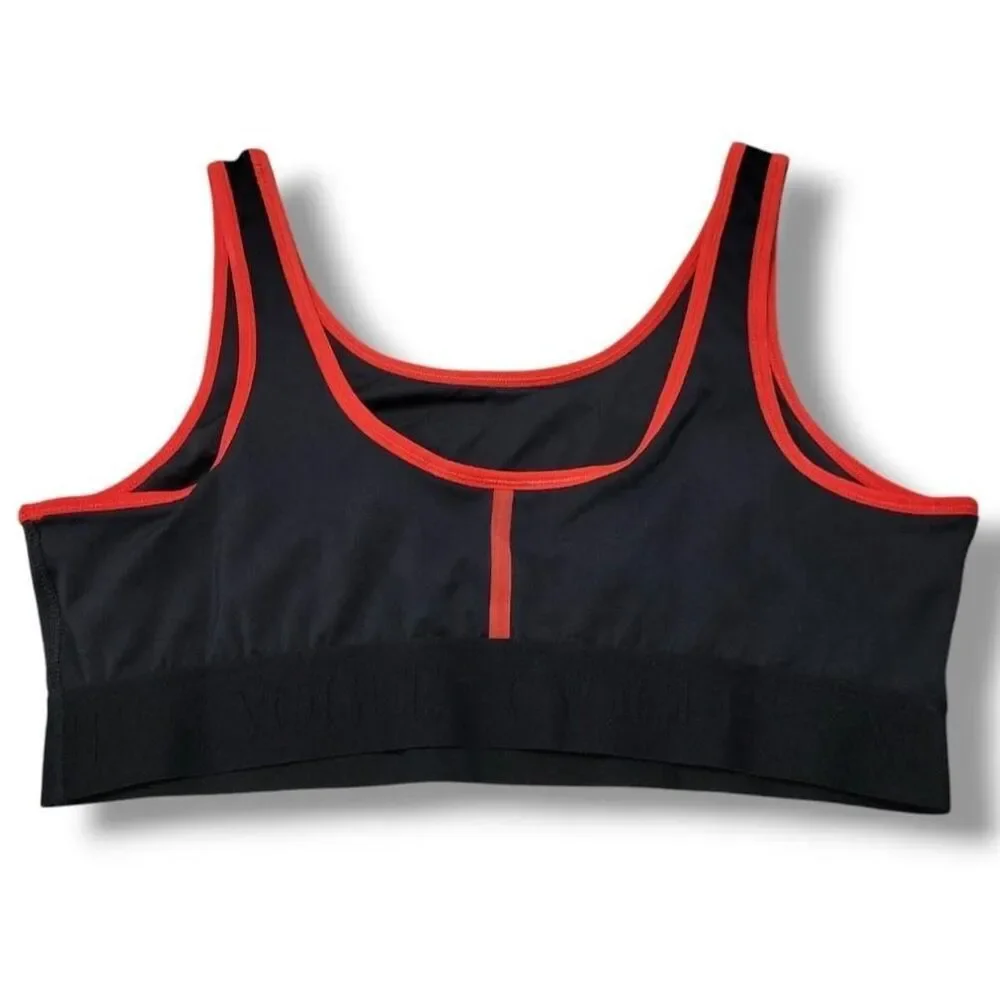 NWT - New Puma Sports Bra Size XL Women's Puma X Vogue Collaboration Sports Bra
